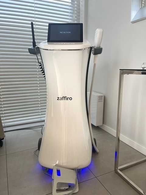Termolifting Zaffiro, sprzęt jak nowy!