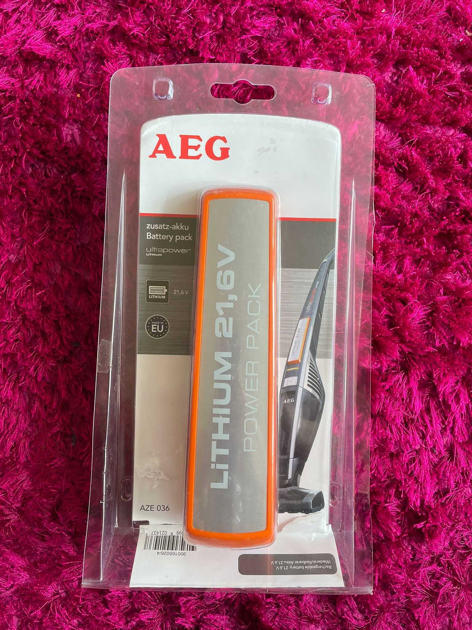 Akumulator AEG AZE 036 do odkurzacza