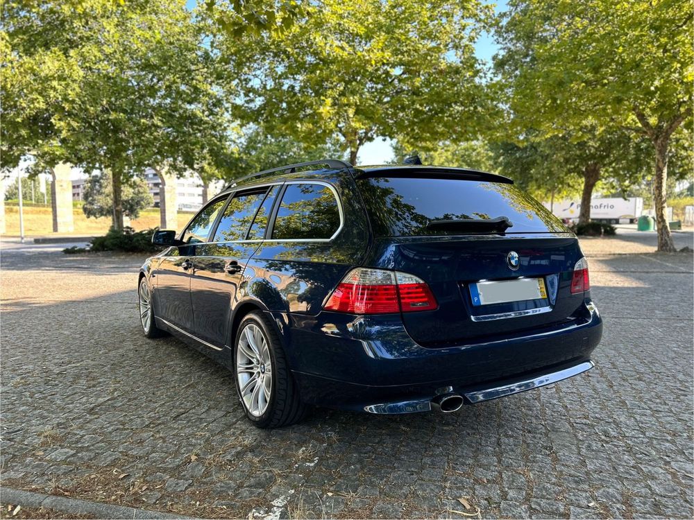 Bmw 520D Touring LCI