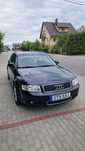 Audi A4 B6 1.8T Quattro BEX 190 km 2004r. Avant 219 tyś przebiegu!