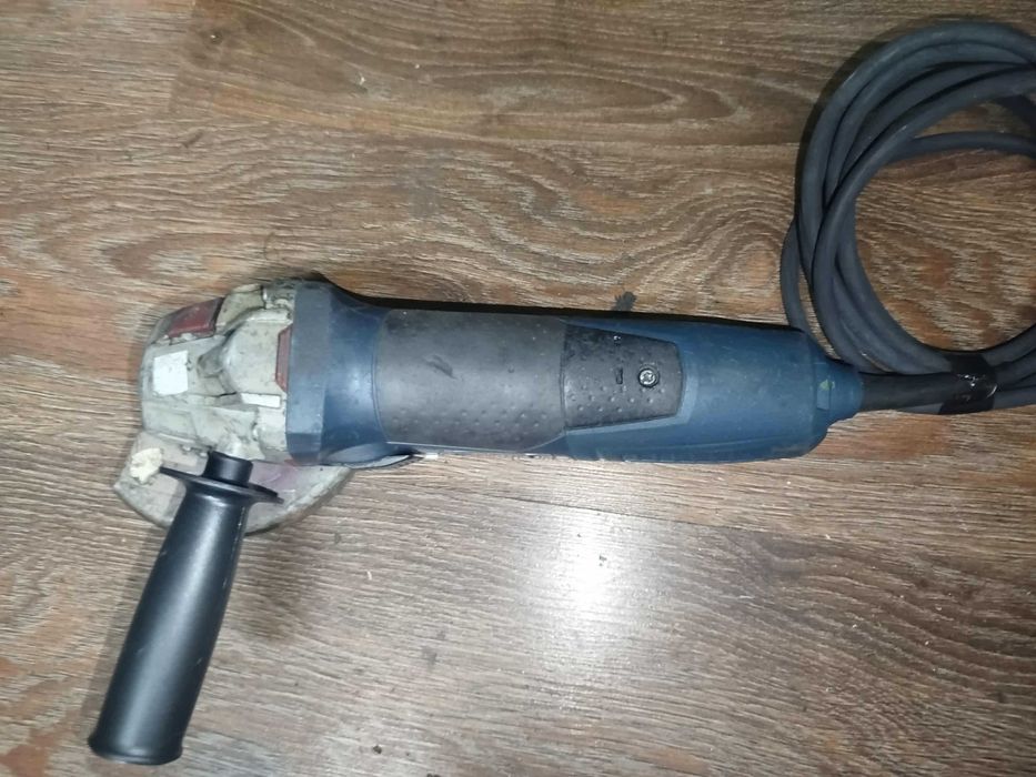 Bosch GWS 17-125 CIT z Regulacja obrotów szlifierka kątowa