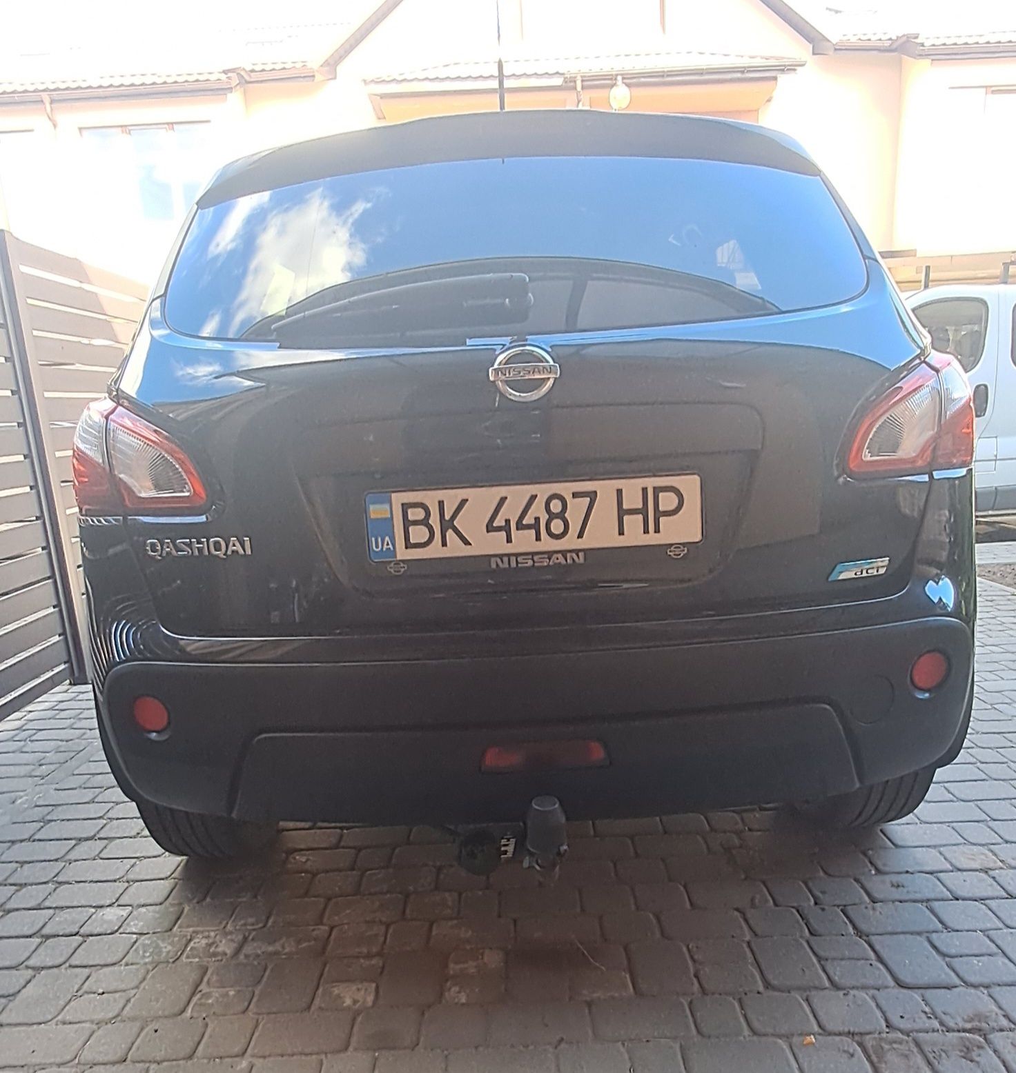 Нісан Кашкай 1.5 dci