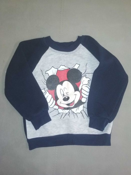 Три светри, кофти, світшоти пакетом для хлопчика