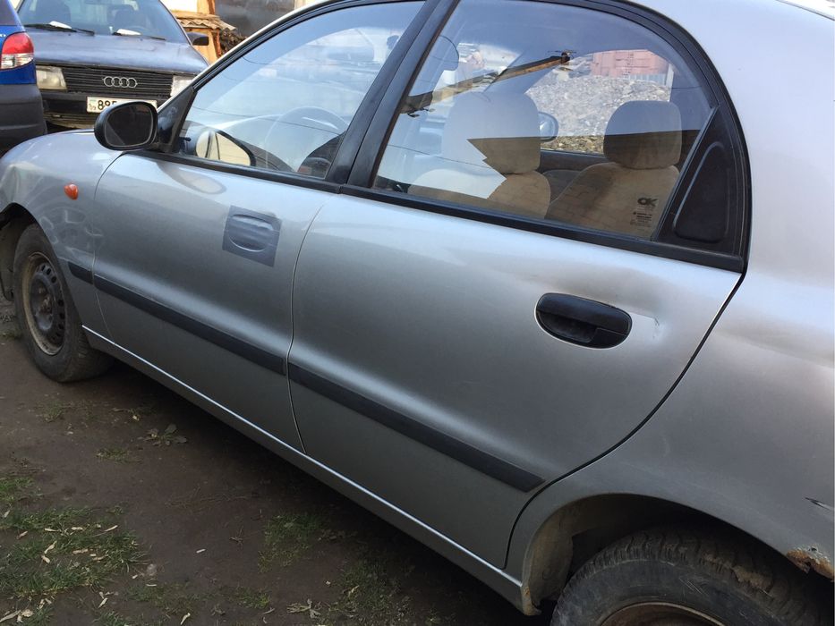 Daewoo Lanos 1,5