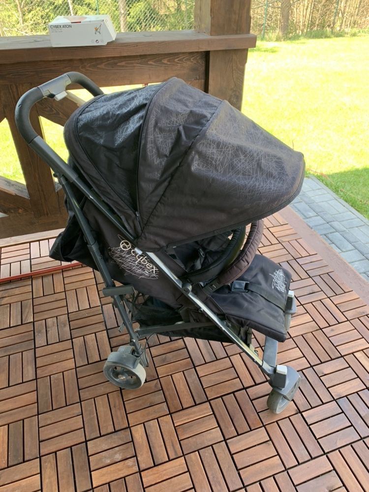 Cybex callisto wozek dzieciecy