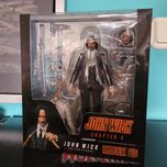 Figurka MAFEX John Wick NOWA