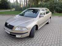 Skoda Octavia 2 1.9TDI