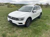 VOLKSWAGEN TIGUAN 2018 2.0 TSI 7 osobowy