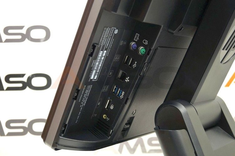 Komputer w monitorze AIO HP ProOne 600 G1 22” All In One Core i5-4th