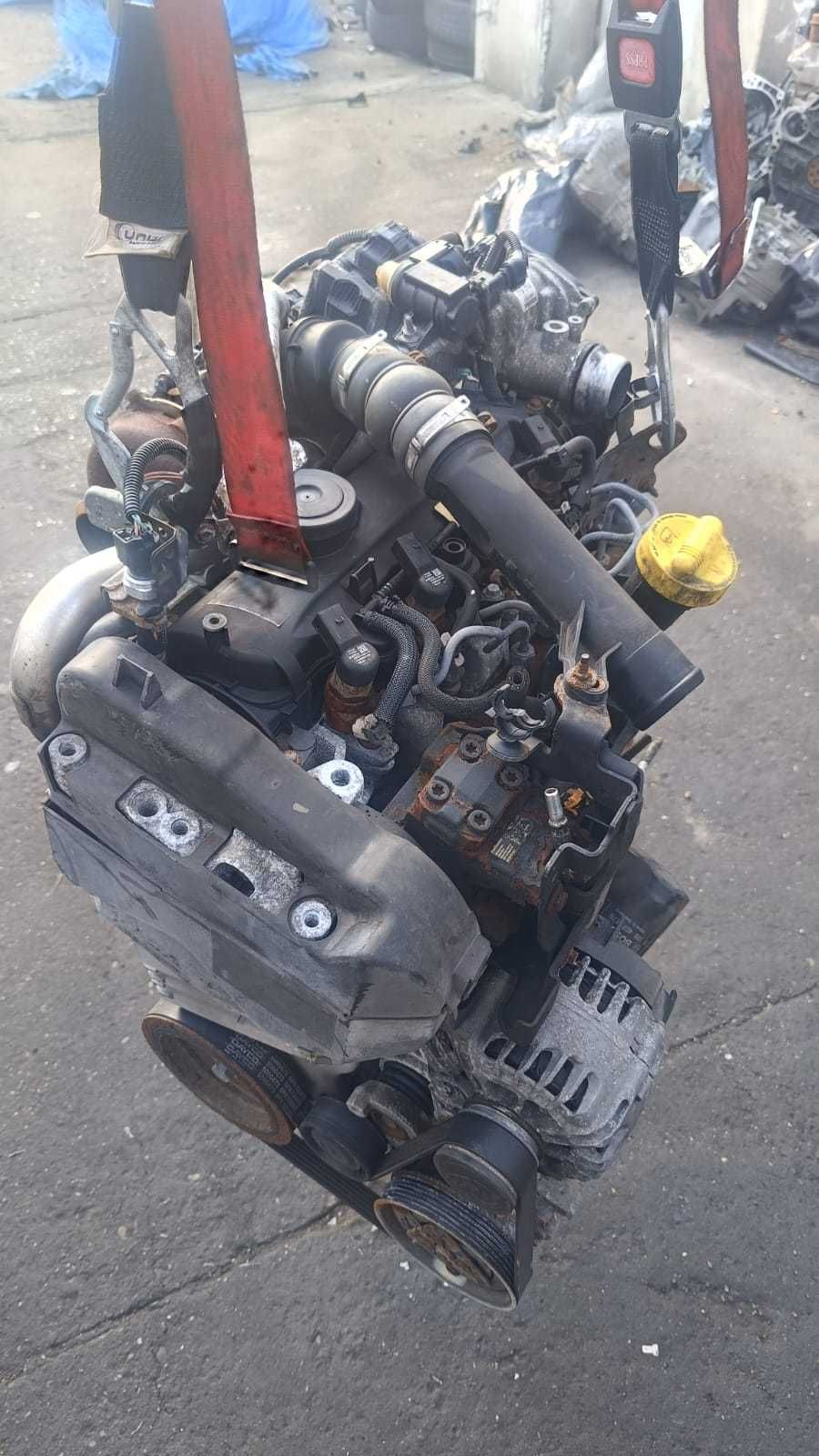 Kompletny silnik 1.5 dci CITAN JUKE QASHQAI