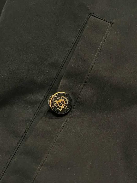 Czarna Kurtka Bomberka