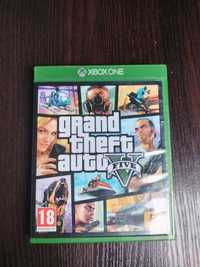 Gra GTA 5 Xbox One