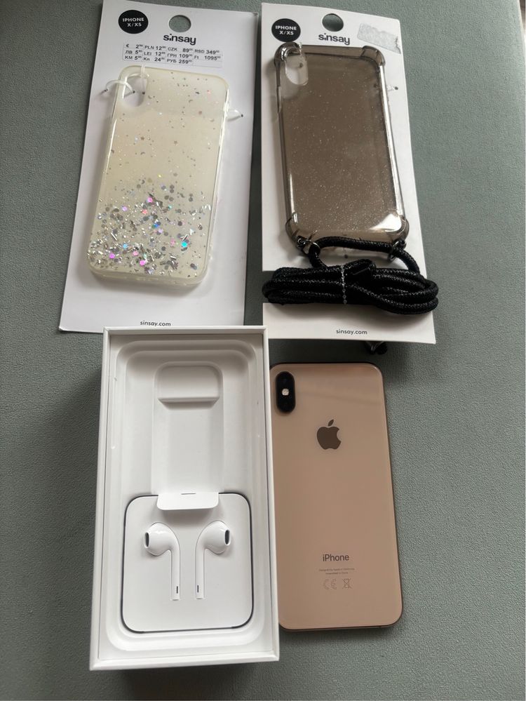 iPhone XS 64GB Gold