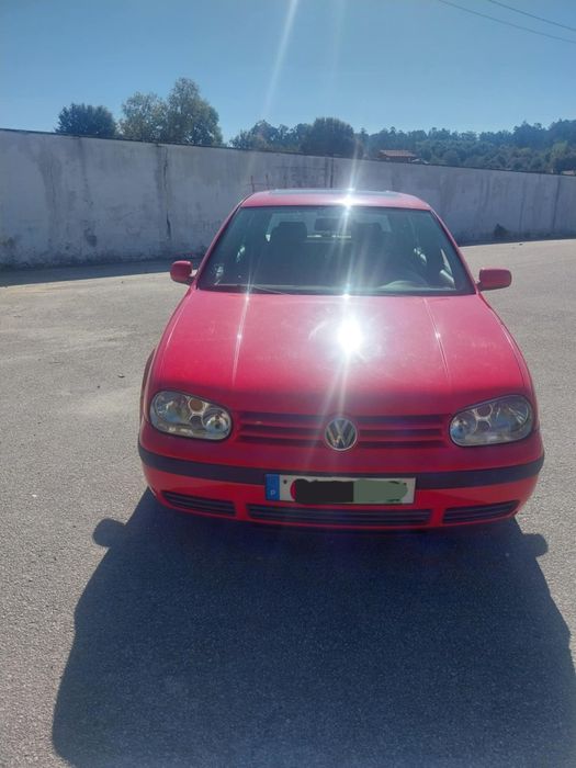 Golf IV 1.9 de 1998