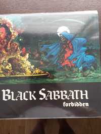 Black Sabbath forbidden winyl