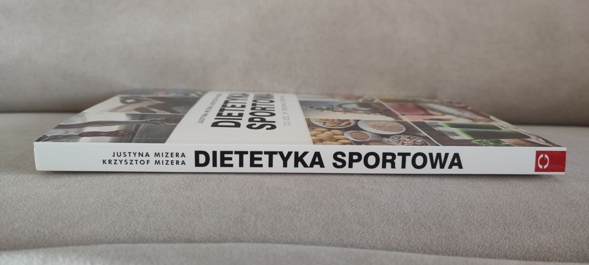Dietetyka sportowa - Justyna Krzysztof Mizera