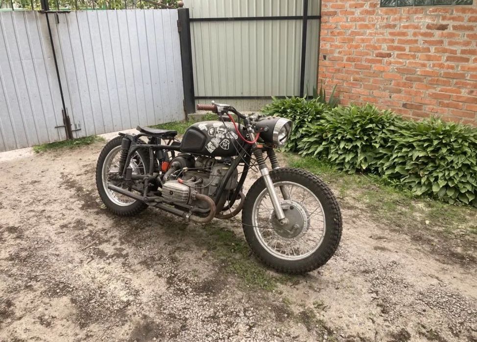 мотоцикл мт днепр