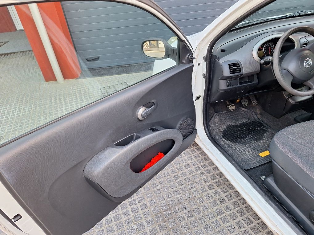 Nissan micra 1.5