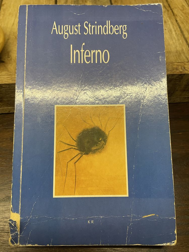 August Strindberg „Inferno”