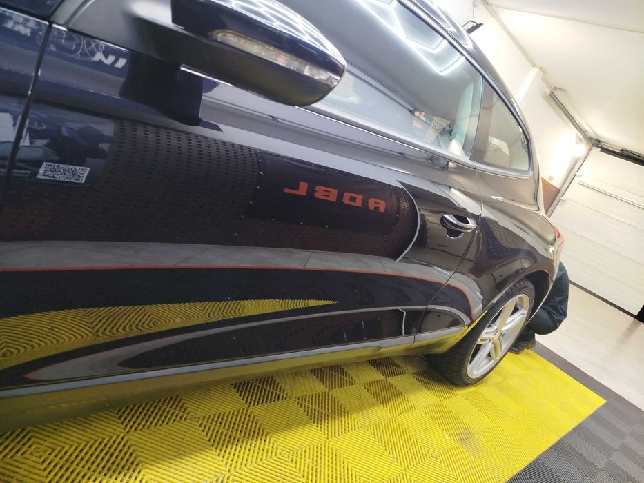 Polimento Automotivo Profissional

O polimento automotivo é o processo