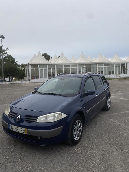 Renault Megane 1.5 DCI