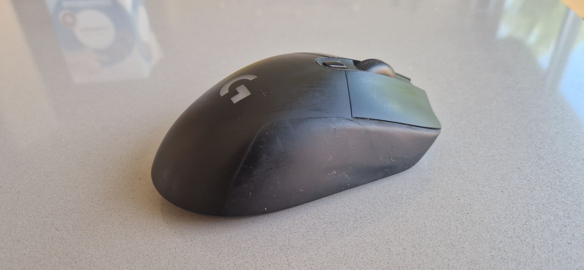 Logitech G703 - rato