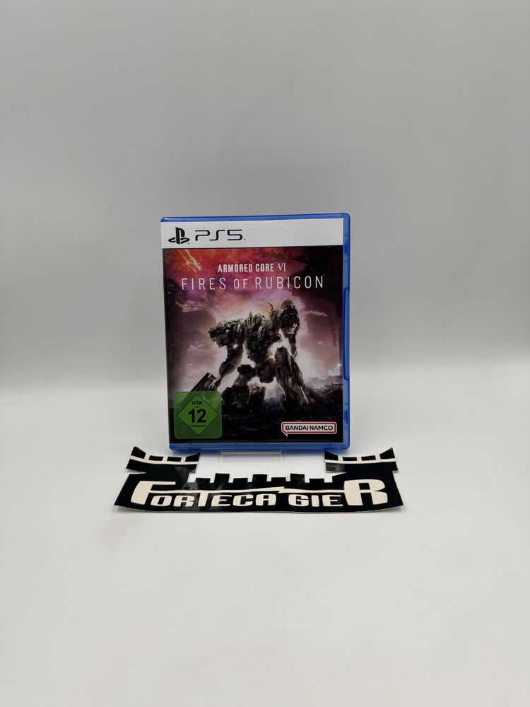 Armored Core 6 Fires of Rubicon  Ps5 Gwarancja