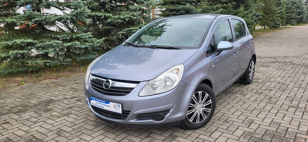 Opel Corsa D 1.2 16v