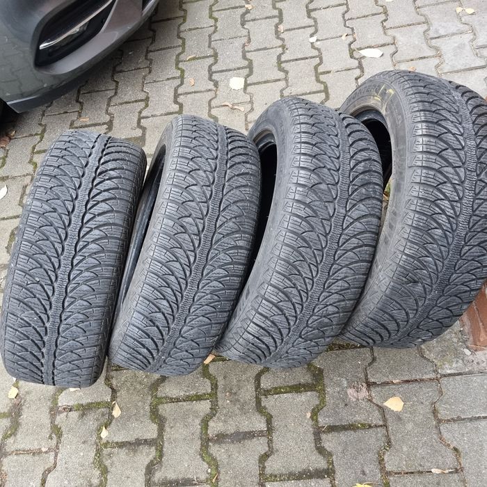 Fulda Montero 205/55/16 Zima
