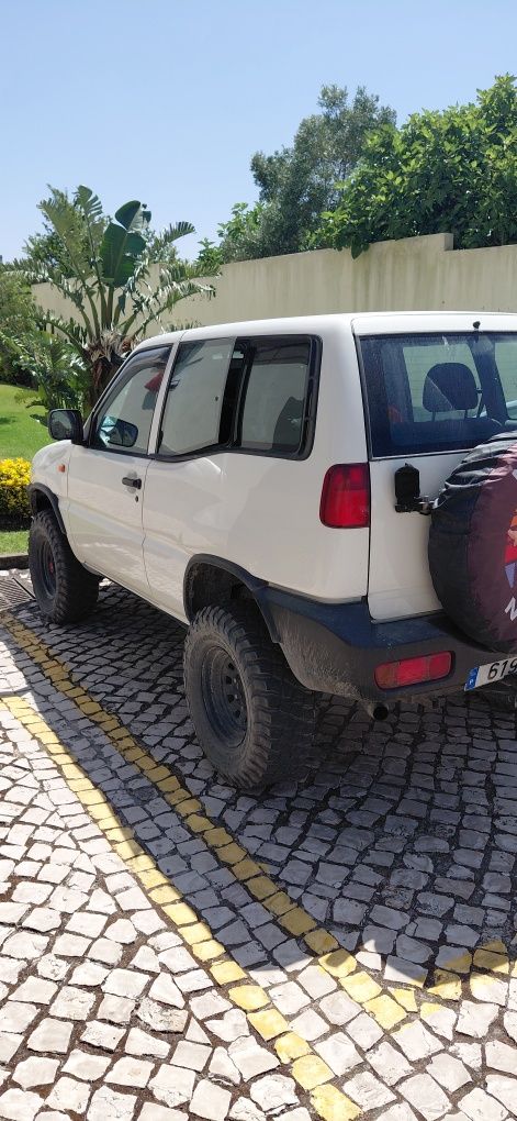 Nissan Terrano 2 2.7 TD 1994 averbado
