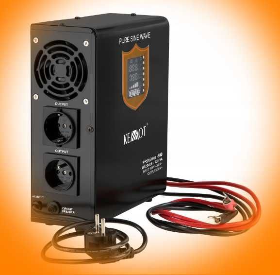 В наявності. ББЖ KEMOT PROsinus 500W