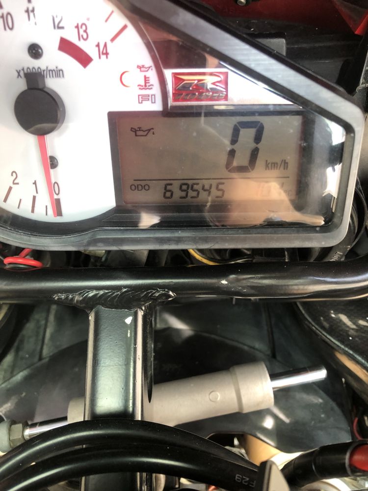 Suzuki gsxr 1000