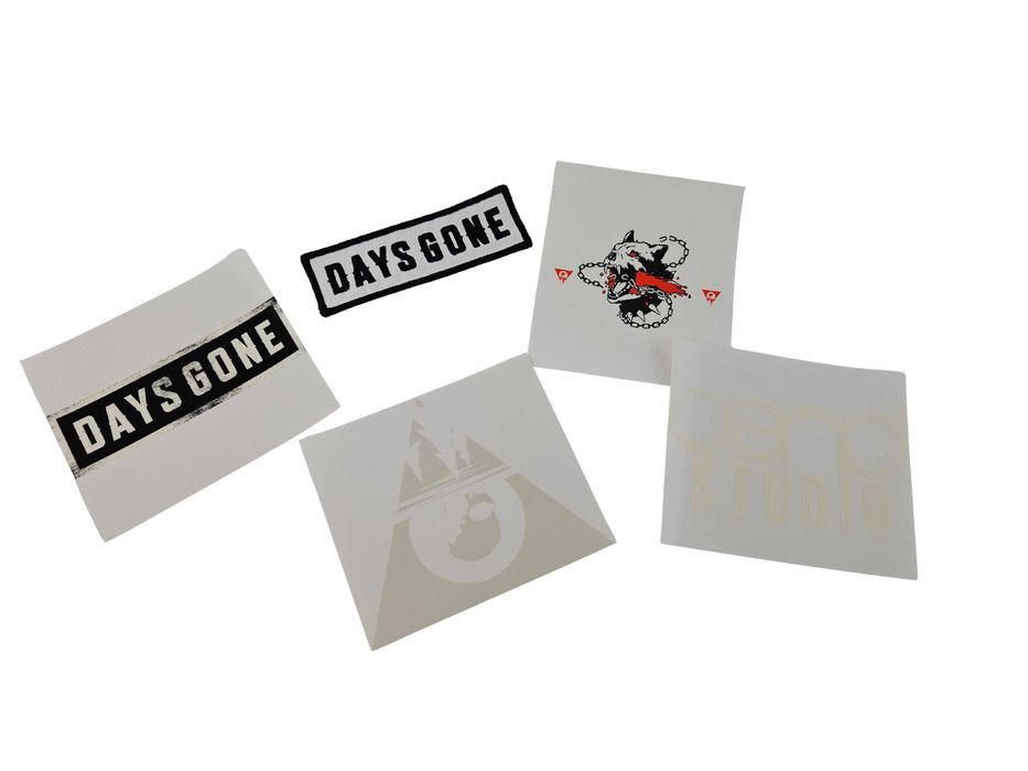 Колекційне видання Days Gone Collector’s Edition PS4