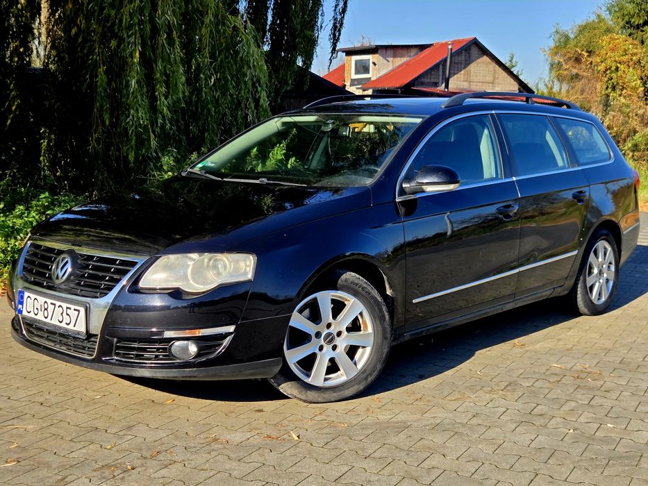 Volkswagen Passat 2.0 diesel