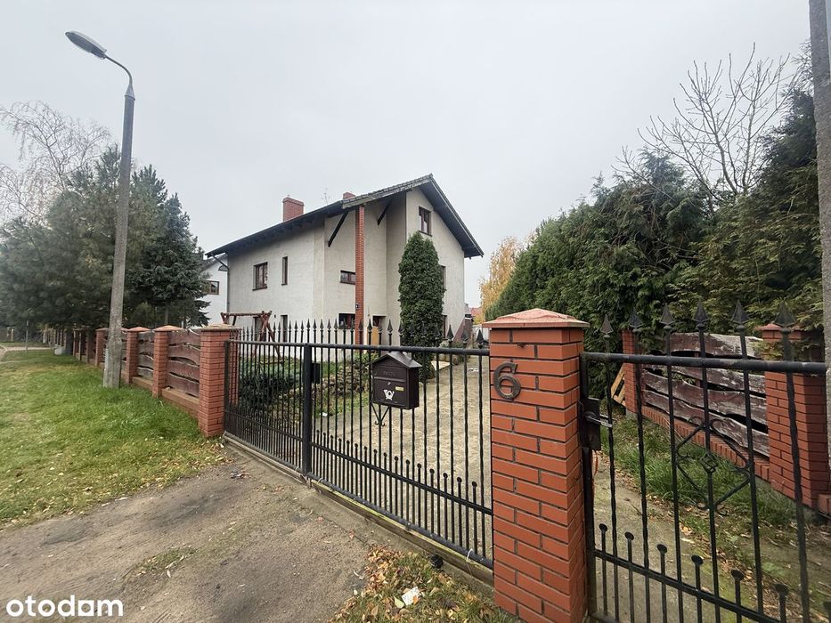 Dom 259 m2/działka 900 m2/Brodnica/Podmiejska/ generalny remont