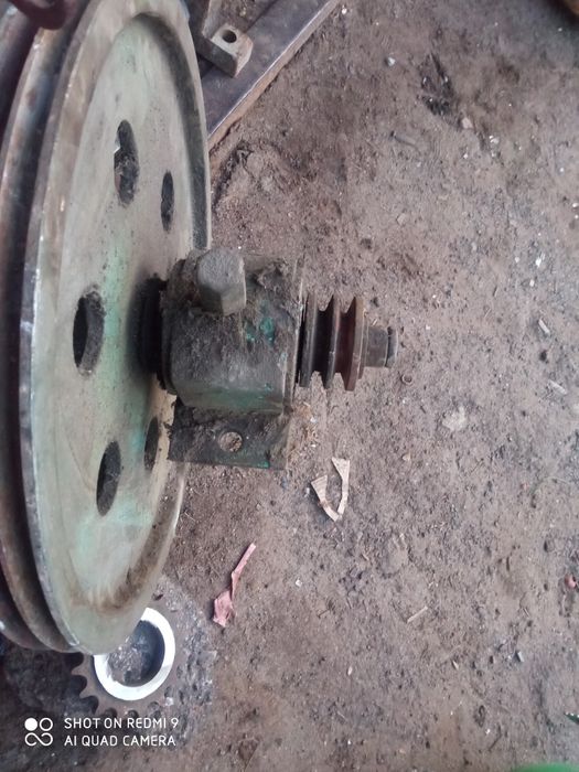 Шкив для сг или самоделок звёздочки  шкивы