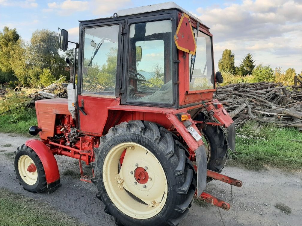 Władimirec T25 1987 rok Zarejestrowany!