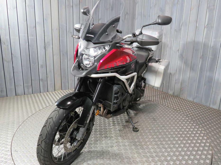 Honda VFR1200X - 2017 DCT