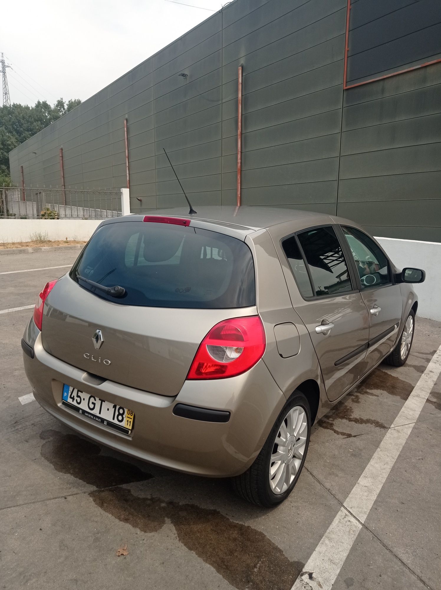 Renault Clio 1.2 turbo