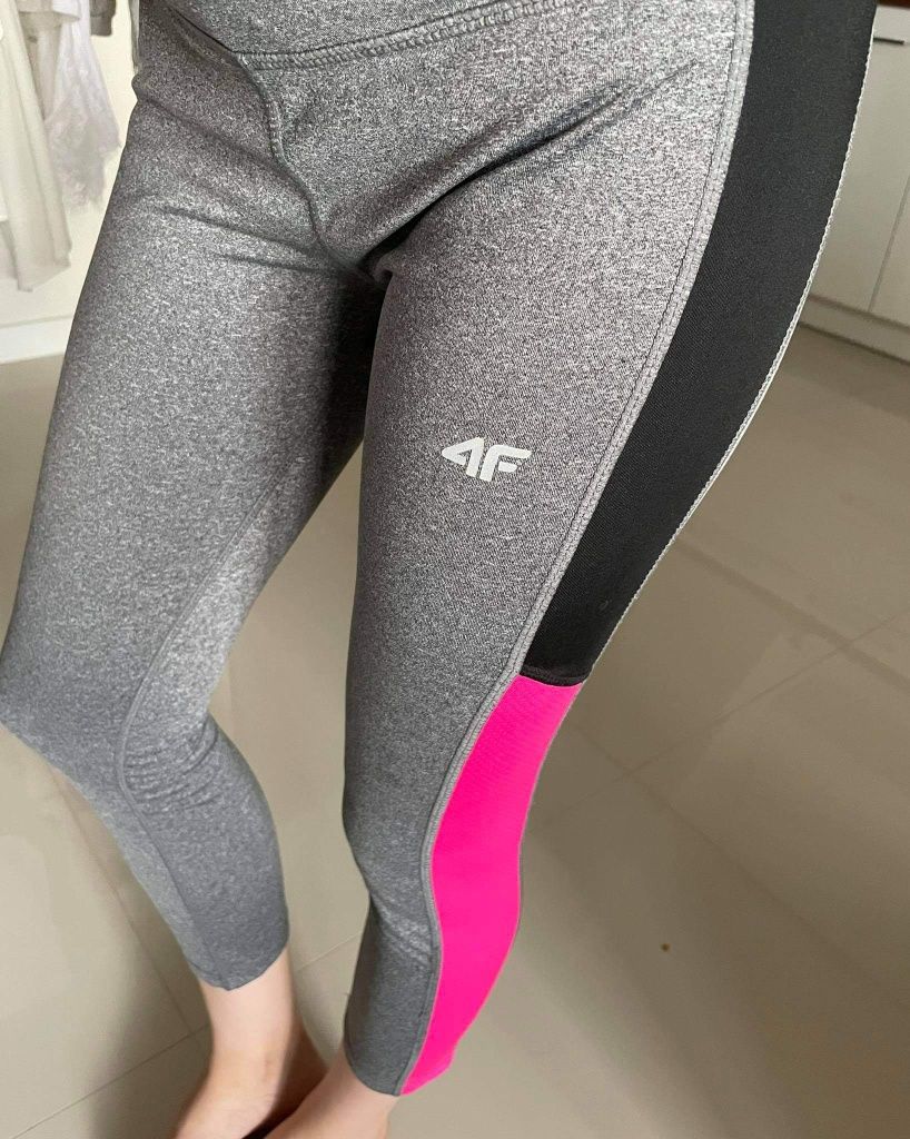 Legginsy 4F xs/s