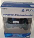 Pad bezprzewodowy do PS4 sony czarny