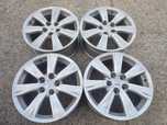 Диски 5/114.3 R17 Tayota Lexus