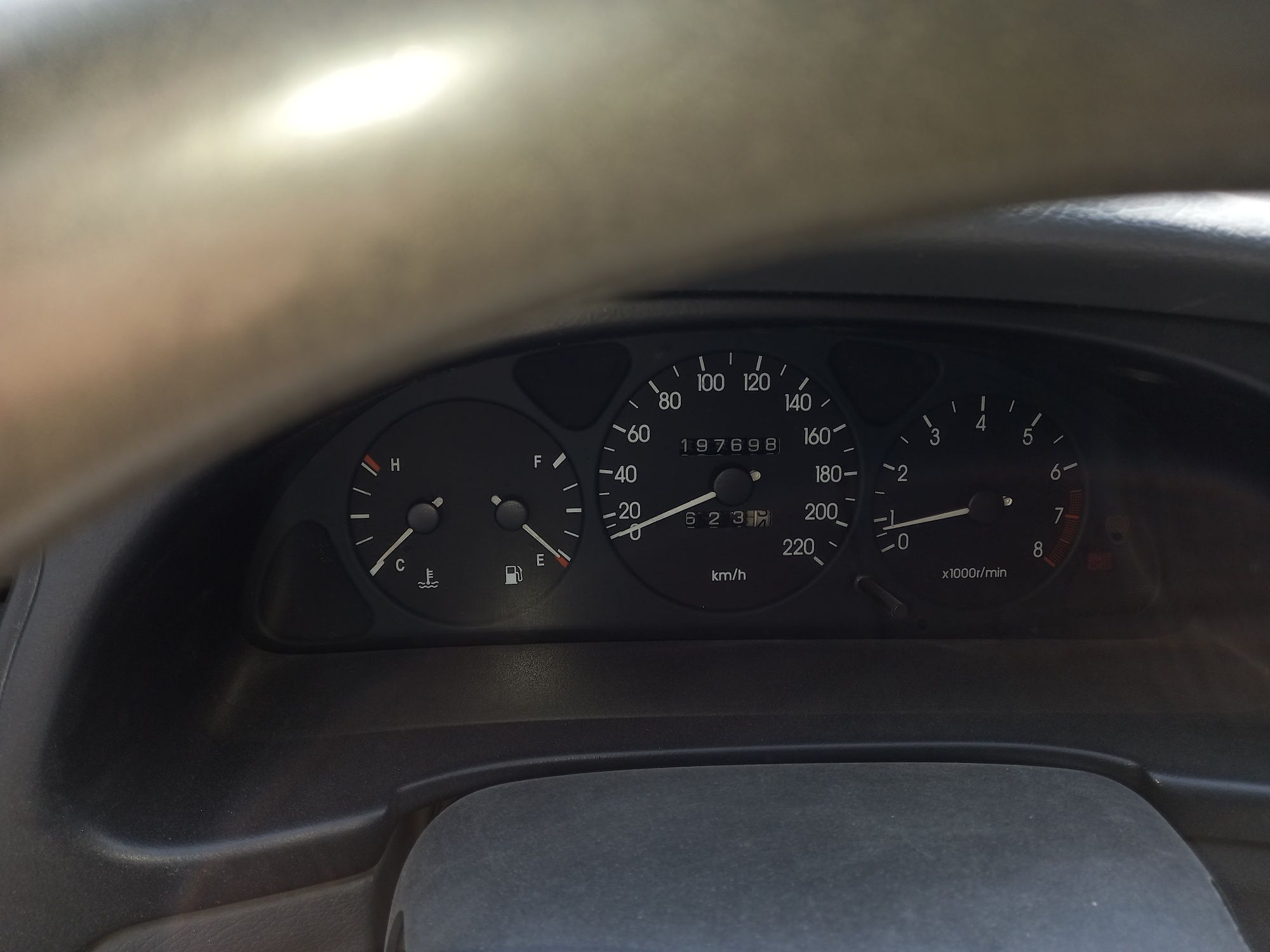 Продам Daewoo lanos 1.6