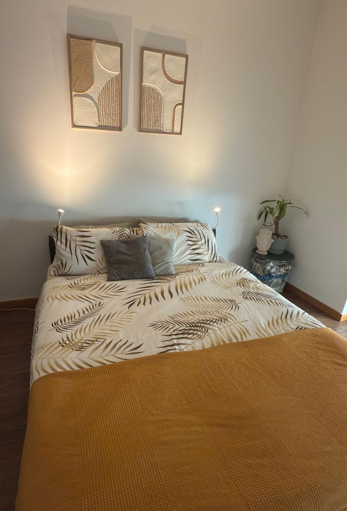 Cama casal 1.60x2.00 queen