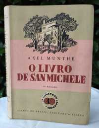 O Livro de San Michele (Axel Munthe)