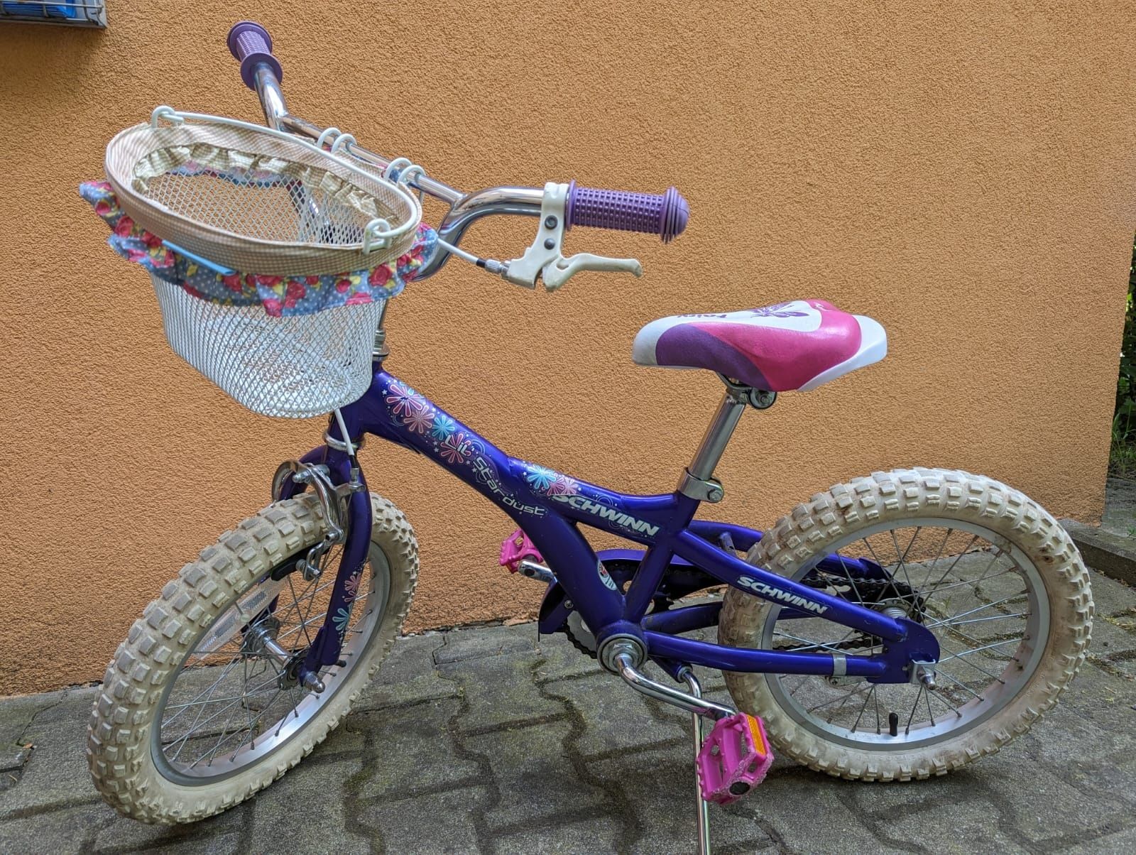 Rower dziecięcy Schwinn Lil Stardust
