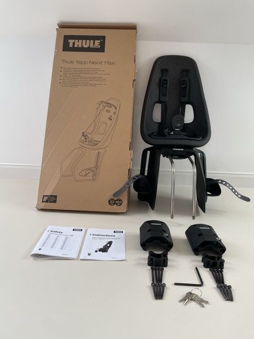 Fotelik rowerowy Thule Yepp Nexxt Maxi