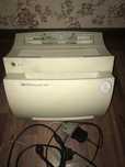 Лазерний принтер HP 1100