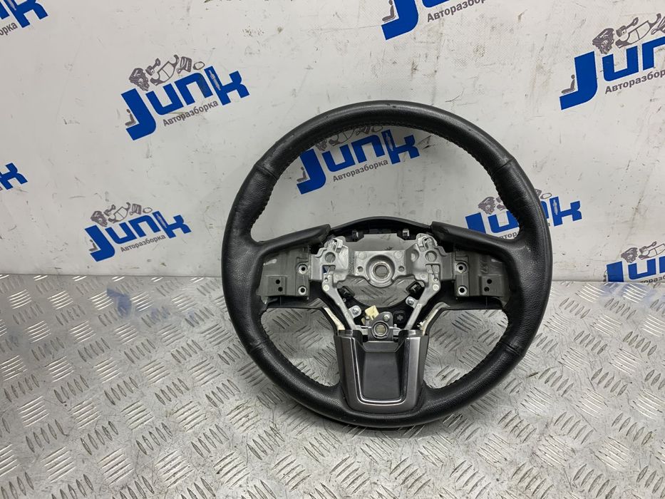 Руль кожа 34312AL03AVH для Subaru Outback 5 BS 2015-2024
