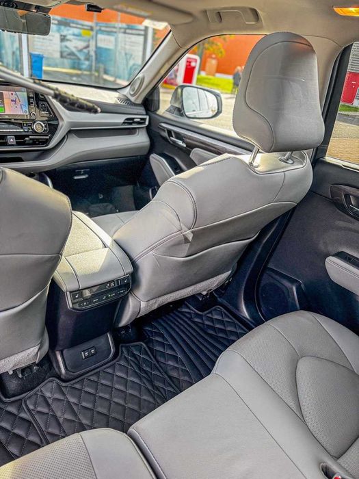 Toyota Highlander Premium 2021